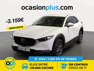 Mazda CX-30 2.5 e-Skyactive G MHEV Prime-Line AT 103 kW (140 CV)