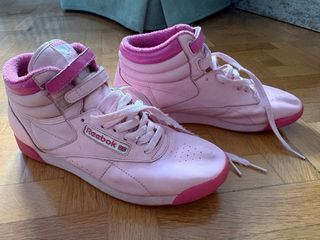 Zapatillas Reebok Vintage Rosas Talla 39
