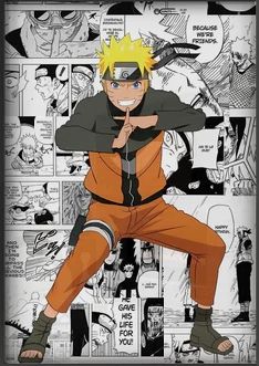 pack naruto