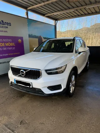 Volvo XC40 2019
