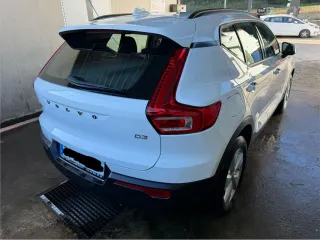 Volvo XC40 2019