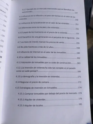Educación financiera avanzada partiendo de cero
