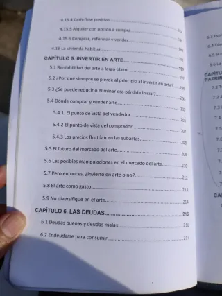 Educación financiera avanzada partiendo de cero