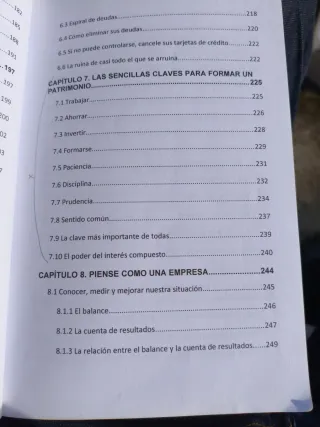 Educación financiera avanzada partiendo de cero