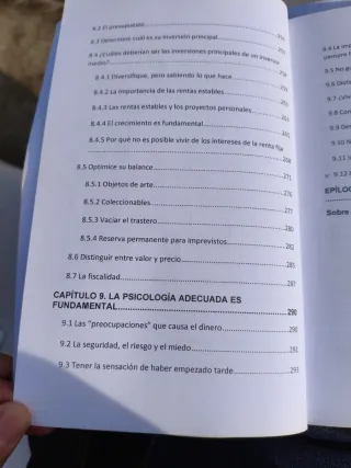 Educación financiera avanzada partiendo de cero