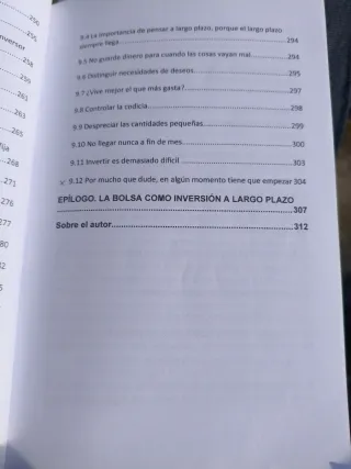 Educación financiera avanzada partiendo de cero