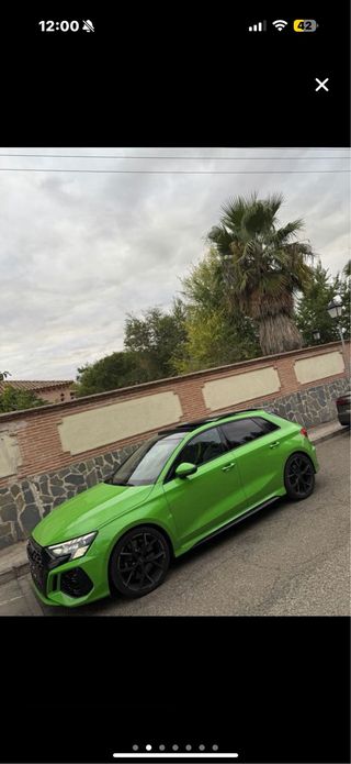 Audi RS3 2023