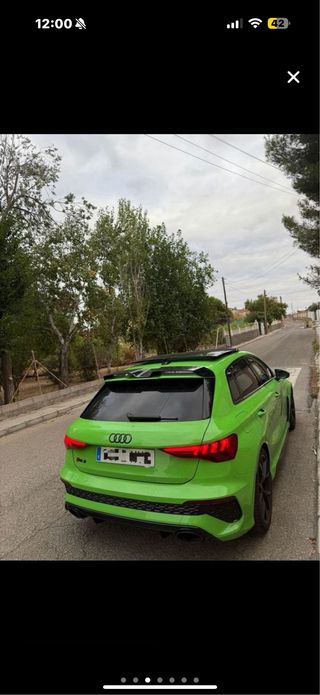 Audi RS3 2023