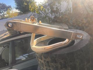 Basculante Pit Bike Supermotard BRM