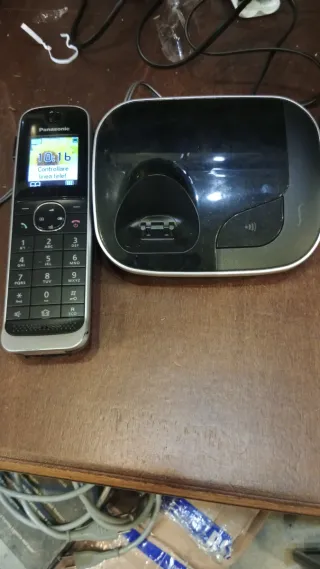 Telefono cordless Panasonic