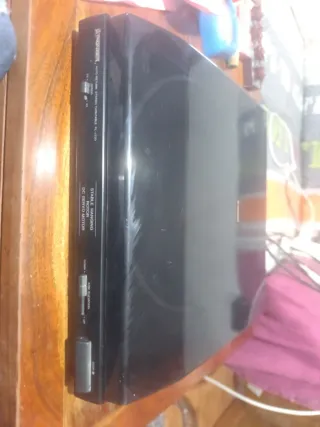 Giradischi Pioneer PL-J330 Nero