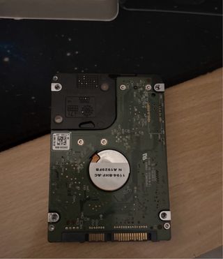 Western Digital Blu 500GB Hard Disk Drive