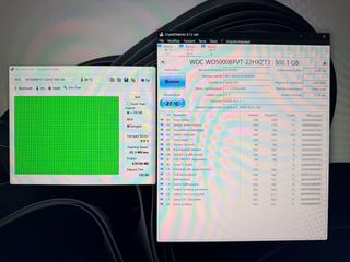 Western Digital Blu 500GB Hard Disk Drive