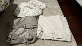 Lettino Erbesi bianco