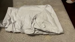 Lettino Erbesi bianco