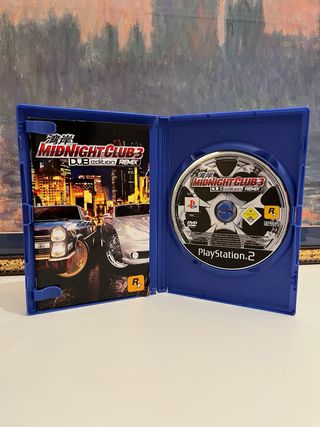 Midnight Club 3 DUB Edition Remix - PlayStation 2