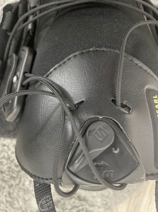 Botas de Snowboard Salomon Pearl negras.