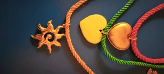 Lote 3 Collares Zara