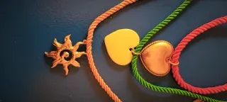 Lote 3 Collares Zara