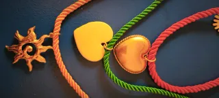 Lote 3 Collares Zara