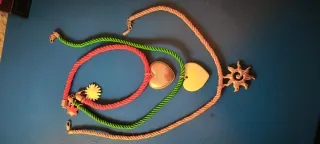 Lote 3 Collares Zara