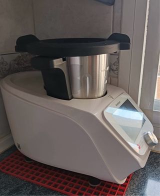 Robot Cocina Monsieur Cuisine Connect Lidl