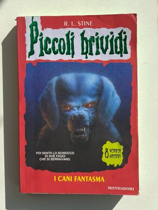 I Cani fantasma (Piccoli brividi, #32)