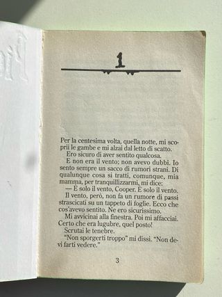 I Cani fantasma (Piccoli brividi, #32)