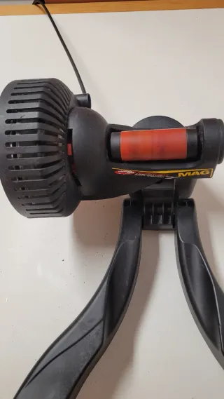 Rodillo Elite Crono + Rueda+ soporte