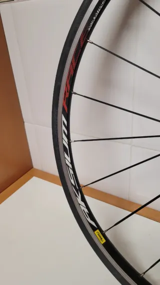 Rodillo Elite Crono + Rueda+ soporte