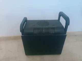 Nevera eléctrica para coche