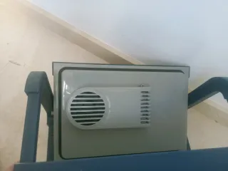 Nevera eléctrica para coche