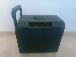 Nevera eléctrica para coche