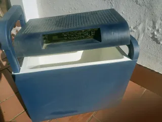 Nevera eléctrica para coche