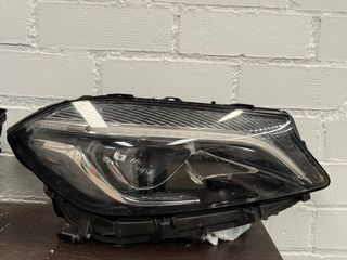 Faros de mercedes clase A w176