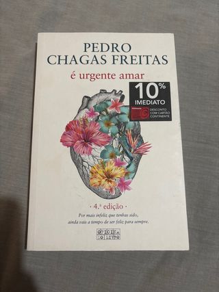É Urgente Amar (Portuguese Edition)
