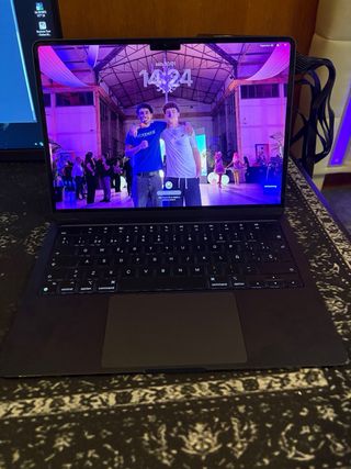 MacBook Apple Cinza Espacial