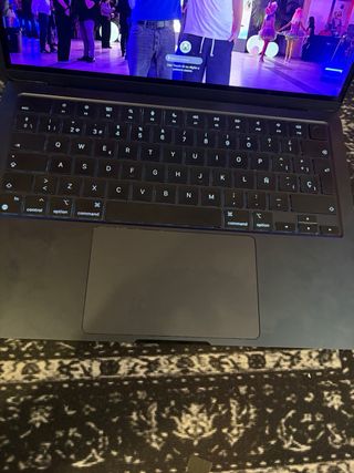 MacBook Apple Cinza Espacial