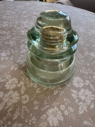 Aislador de vidrio Jicara