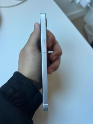 iPhone 12 Blanco Dorado