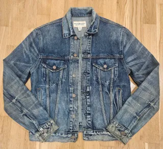 Cazadora Jeans Ralph Lauren con Águila