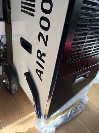 Deshumidificador Industrial Air 2000