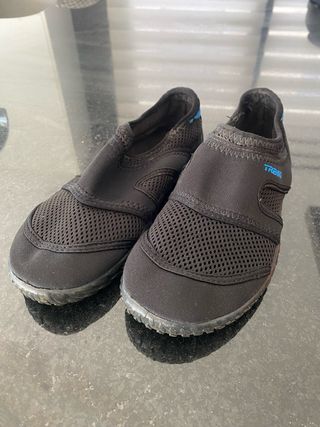 Zapatillas Río/Playa Talla 31