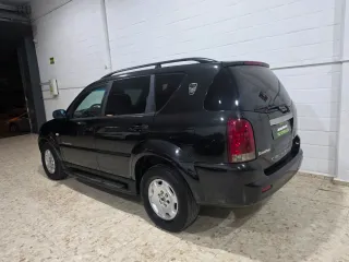 SsangYong Rexton 2006