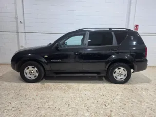 SsangYong Rexton 2006