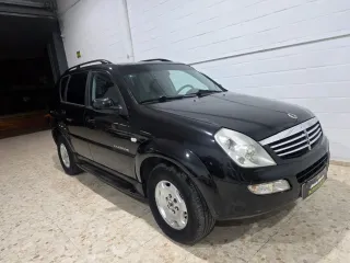 SsangYong Rexton 2006