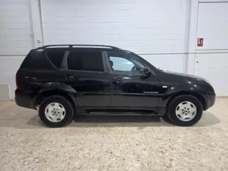 SsangYong Rexton 2006