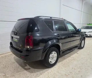 SsangYong Rexton 2006