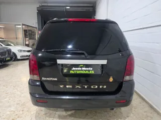SsangYong Rexton 2006