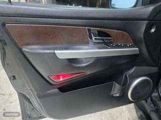 SsangYong Rexton 2006